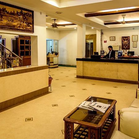 Hotel Solitaire Agra  Exterior photo