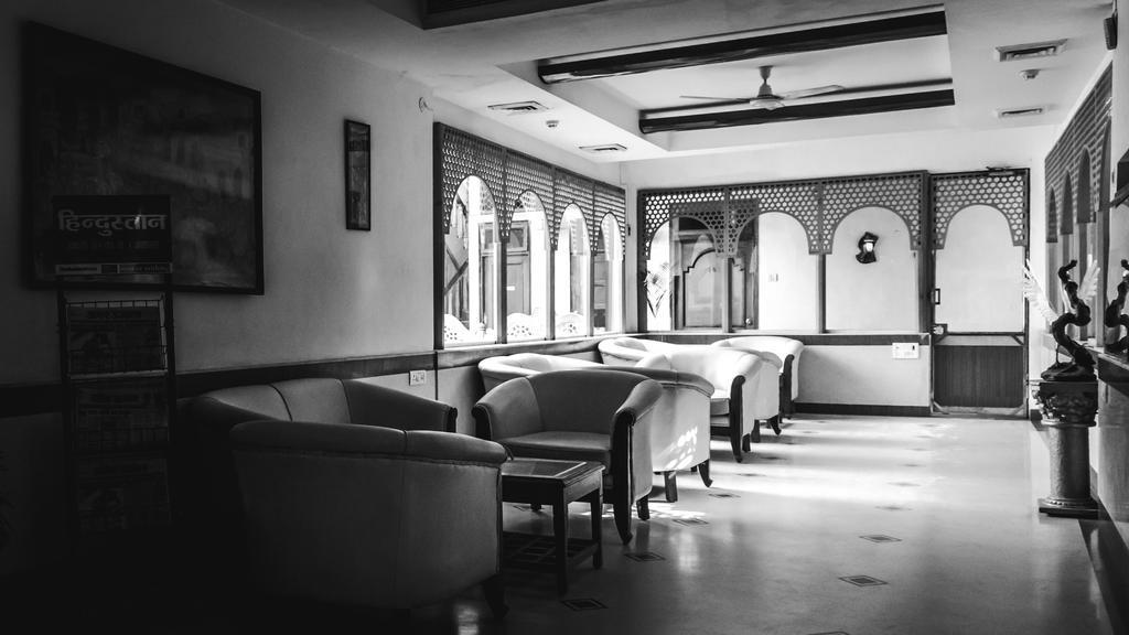 Hotel Solitaire Agra  Exterior photo